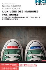 Télécharger le livre :  L'univers des marques politiques