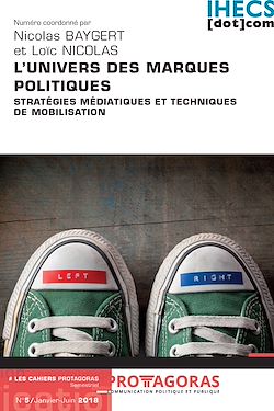 Télécharger le livre :  L'univers des marques politiques