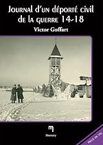 Télécharger le livre :  Journal d'un déporté de la guerre 14-18