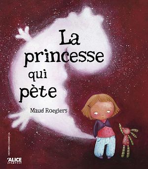Téléchargez le livre :  La princesse qui pète
