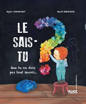 Téléchargez le livre :  Le sais-tu ?