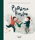 Télécharger le livre :  Papa Max et Papa Lou
