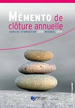 Télécharger le livre :  Mémento de clôture annuelle