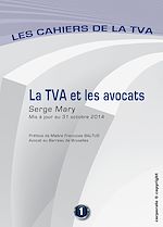 Télécharger le livre :  La TVA et les avocats
