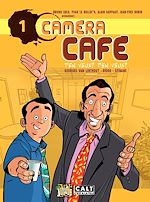 Download this eBook Caméra Café - tome 1 - T'en veux ! T'en veux !