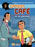 Download this eBook Caméra Café - tome 2 - ça va bien faire chier la direction