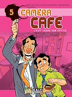 Download this eBook Caméra Café - tome 5 - c'est nous qui offre