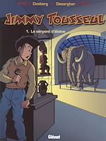 Télécharger le livre :  Jimmy Tousseul - Tome 01