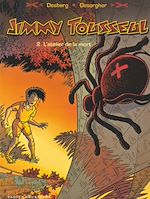 Télécharger le livre :  Jimmy Tousseul - Tome 02