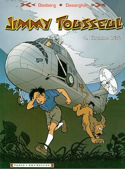 Télécharger le livre :  Jimmy Tousseul - Tome 04