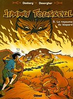 Télécharger le livre :  Jimmy Tousseul - Tome 05