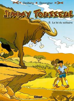 Télécharger le livre :  Jimmy Tousseul - Tome 06