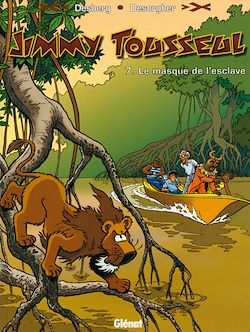 Télécharger le livre :  Jimmy Tousseul - Tome 07