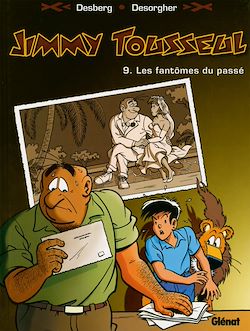 Télécharger le livre :  Jimmy Tousseul - Tome 09