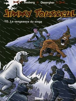 Télécharger le livre :  Jimmy Tousseul - Tome 10