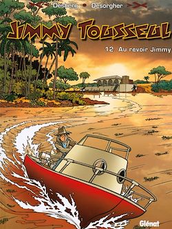 Télécharger le livre :  Jimmy Tousseul - Tome 12
