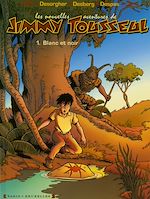 Télécharger le livre :  Les Nouvelles Aventures de Jimmy Tousseul - Tome 01