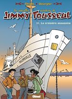 Télécharger le livre :  Les Nouvelles Aventures de Jimmy Tousseul - Tome 03