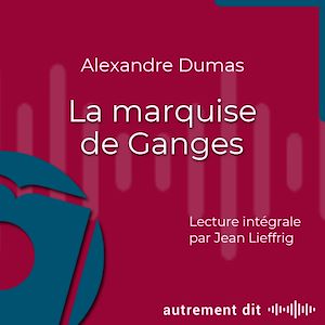 Téléchargez le livre :  La marquise de Ganges