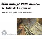 Télécharger le livre :  Mon ami, je vous aime…