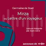 Télécharger le livre :  Mirza ou Lettre d'un voyageur
