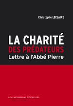 Download this eBook La Charité des prédateurs