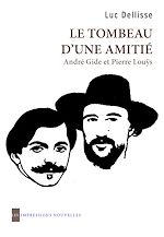 Download this eBook Le tombeau d’une amitié