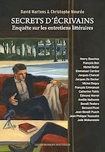 Download this eBook Secrets d'écrivains