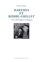 Download this eBook Barthes et Robbe-Grillet