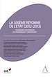 Télécharger le livre :  La sixième réforme de l'État (2012-2013)