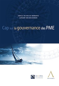 Télécharger le livre :  Cap sur la gouvernance des PME