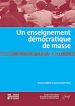 Télécharger le livre :  Un enseignement démocratique de masse