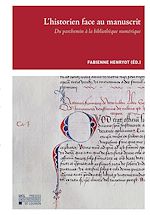 Download this eBook L'historien face au manuscrit