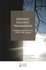 Download this eBook Héritage, filiation, transmission