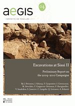 Download this eBook Excavations at Sissi II