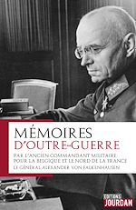 Télécharger le livre :  Mémoires d'Outre-Guerre