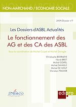 Télécharger le livre :  Le Fonctionnement des AG et des CA des ASBL