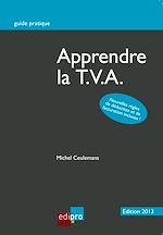 Télécharger le livre :  Apprendre la T.V.A.