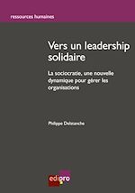 Télécharger le livre :  Vers un leadership solidaire