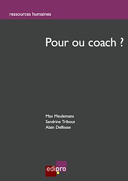 Télécharger le livre :  Pour ou coach?