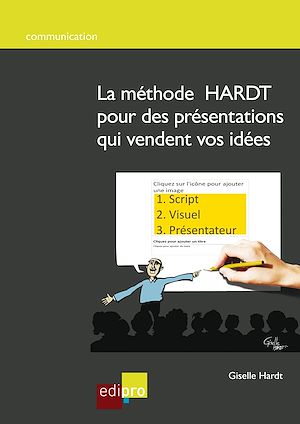 Téléchargez le livre :  La méthode HARDT pour des présentations qui vendent vos idées