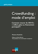 Télécharger le livre :  Crowdfunding : mode d'emploi