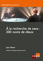 Télécharger le livre :  À la recherche de sens