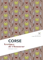 Download this eBook Corse : Vertiges de l'honneur