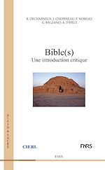 Télécharger le livre :  Bible(s)