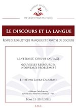 Télécharger le livre :  L'Internet, corpus sauvage