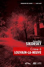 Télécharger le livre :  Crime à Louvain-la-Neuve