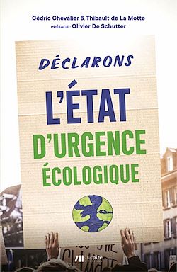 Télécharger le livre :  Déclarons l'État d'Urgence écologique