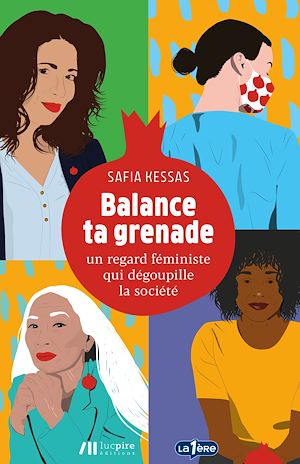 Téléchargez le livre :  Balance ta grenade