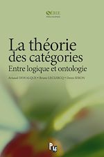 Télécharger le livre :  La théorie des catégories